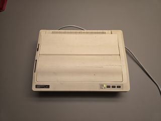 Stampante ad aghi vintage Mannesmann Tally MT81