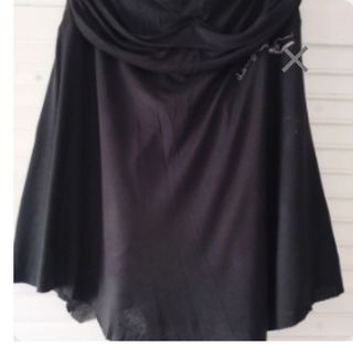 Falda corta Desigual, Talla XL