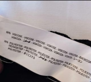 Falda corta Desigual, Talla XL