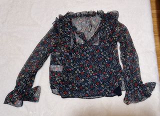 Blusa Pepe Jeans Candy multicolor mujer