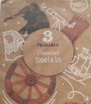 Libro 3⁰ primaria de C.sociales