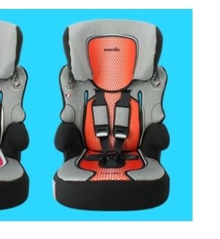Sillas auto