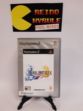 Final Fantasy X PS2 PlayStation 2 PSX