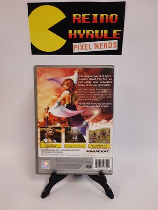 Final Fantasy X PS2 PlayStation 2 PSX