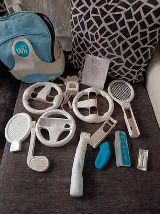 Wii mini