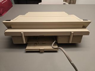 Macchina da scrivere vintage Olivetti PT506