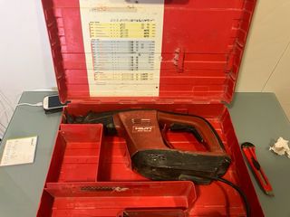 Se vende sierra sable Hilti