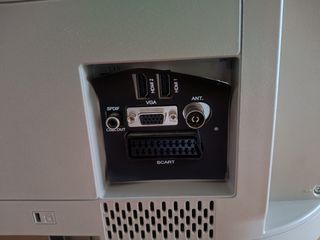 TV 19" Silvercrest LCD