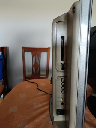 TV 19" Silvercrest LCD