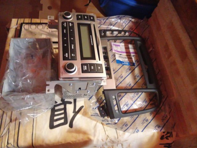 Radio coche Hyundai Santa Fé