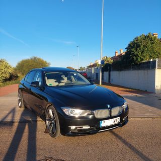 BMW Serie 3 2012