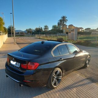 BMW Serie 3 2012