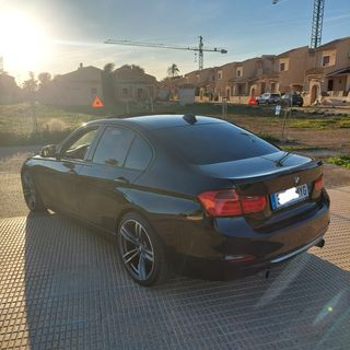 BMW Serie 3 2012