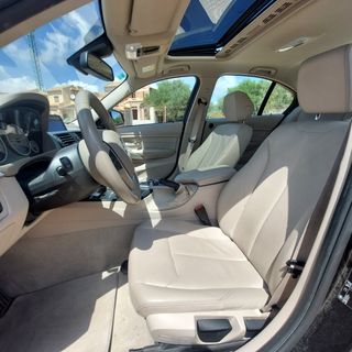BMW Serie 3 2012