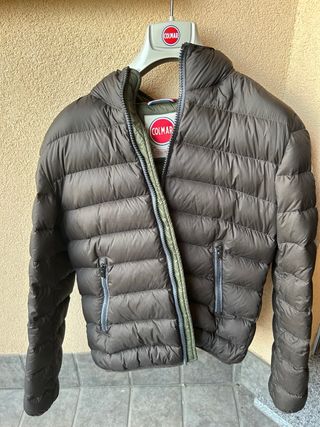 Piumino Colmar
