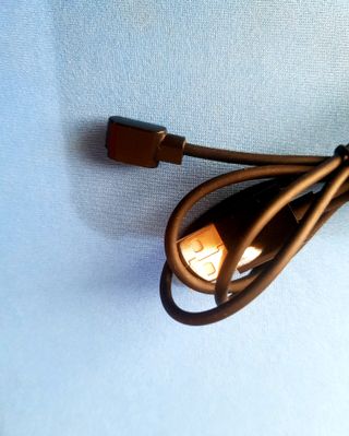 Cavo di ricarica magnetico a 2 pin per smartwatch da 2,84 mm