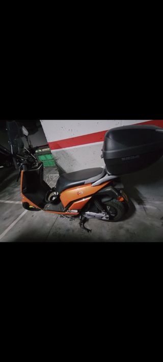 Lifan eléctrico autonomia 100km