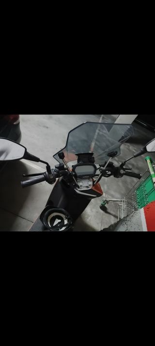 Lifan eléctrico autonomia 100km