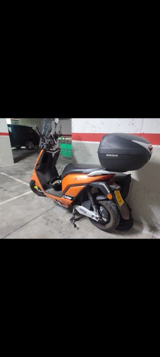 Lifan eléctrico autonomia 100km