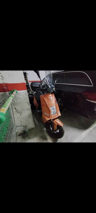 Lifan eléctrico autonomia 100km