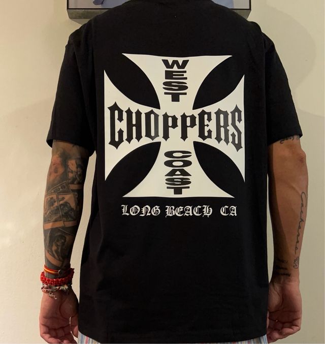 Camiseta West Coast Paul Walker