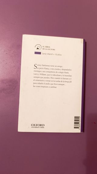 Libro la tumba tenebrosa