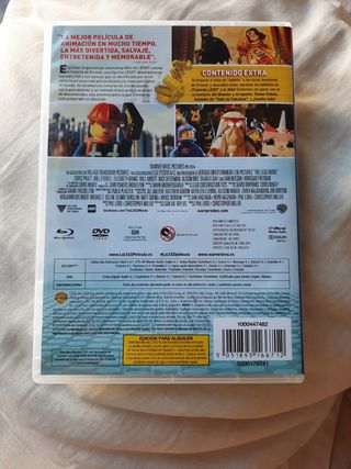 La Lego Película