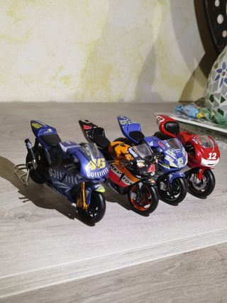 Modellini Moto GP