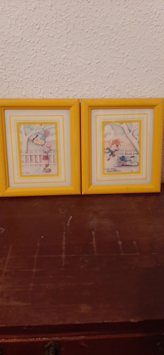 Pinturas para crianças