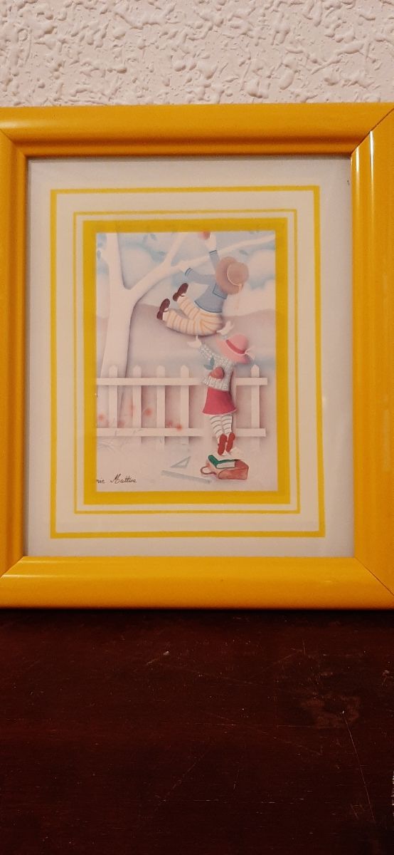 Pinturas para crianças