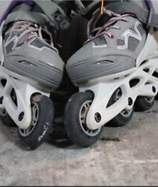 Patines Decathlon FILA URGE