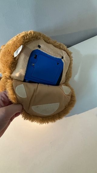 Peluche oso