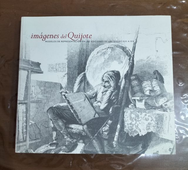 Pack amantes del Quijote (4 libros)