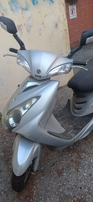 MOTO 125 SEGUNDA MANO 
