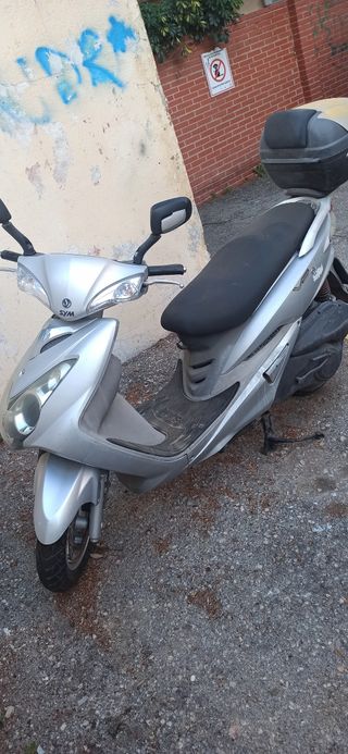 MOTO 125 SEGUNDA MANO 
