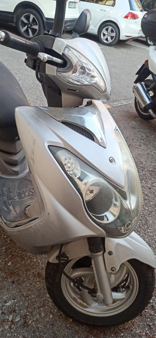 MOTO 125 SEGUNDA MANO 