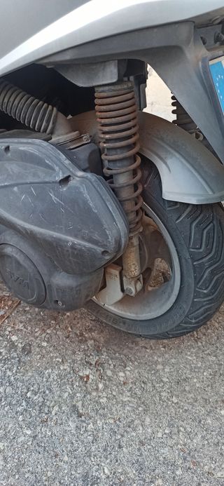 MOTO 125 SEGUNDA MANO 