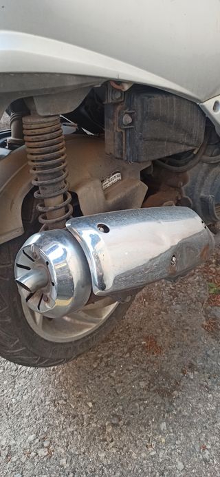 MOTO 125 SEGUNDA MANO 