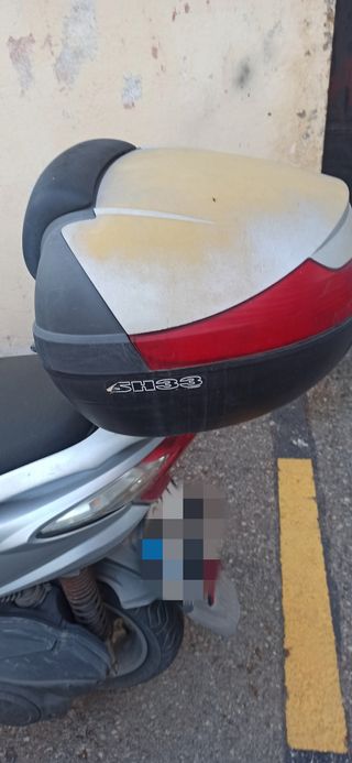 MOTO 125 SEGUNDA MANO 
