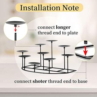 Candelabro Duradero y Atemporal