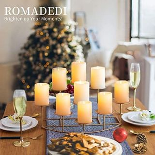 Candelabro Duradero y Atemporal