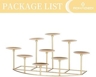 Candelabro Duradero y Atemporal