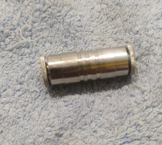 Empalmes neumáticos rectos de 6mm