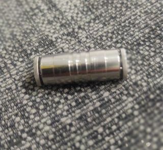 Empalmes neumáticos rectos de 6mm