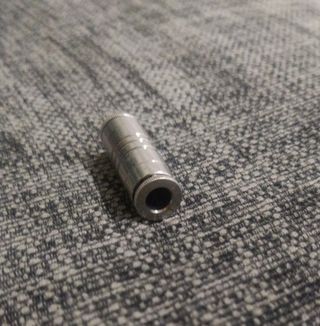 Empalmes neumáticos rectos de 6mm