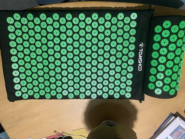 Esterilla de acupresion