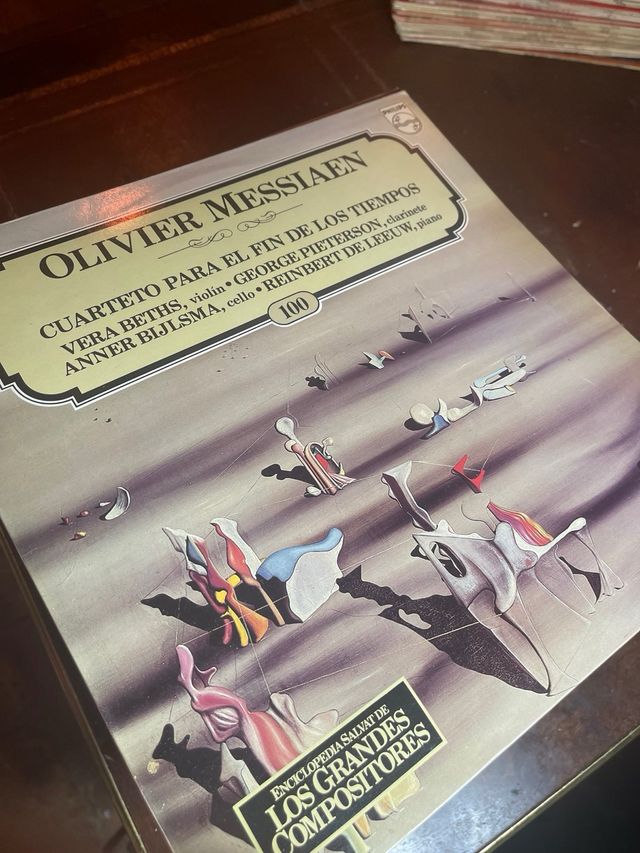 Coleccion musica clasica completa 100 lps.Vinilos
