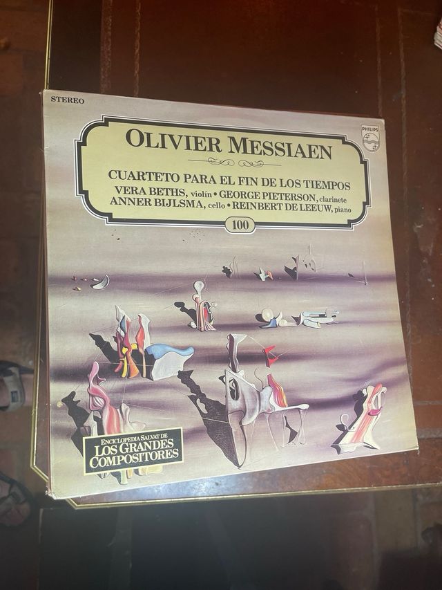 Coleccion musica clasica completa 100 lps.Vinilos