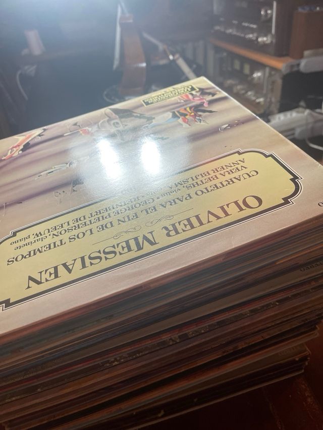 Coleccion musica clasica completa 100 lps.Vinilos