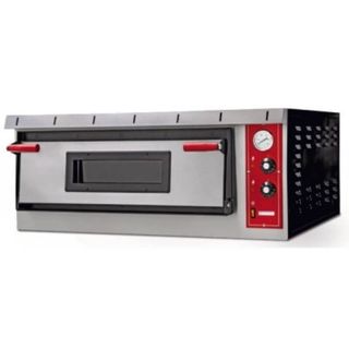 Horno Industrial Pizzería Monocámara Napoli XL 4